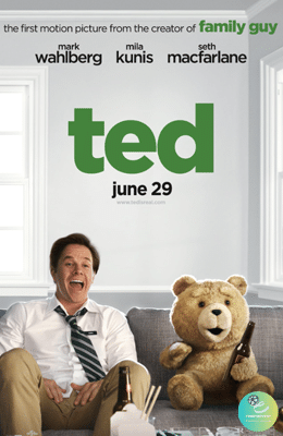 Ted 1 : หมีไม่แอ๊บ แสบได้อีก (2012)